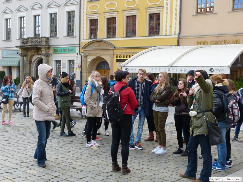 Dwudniowa wycieczka szkolna – listopad 2016