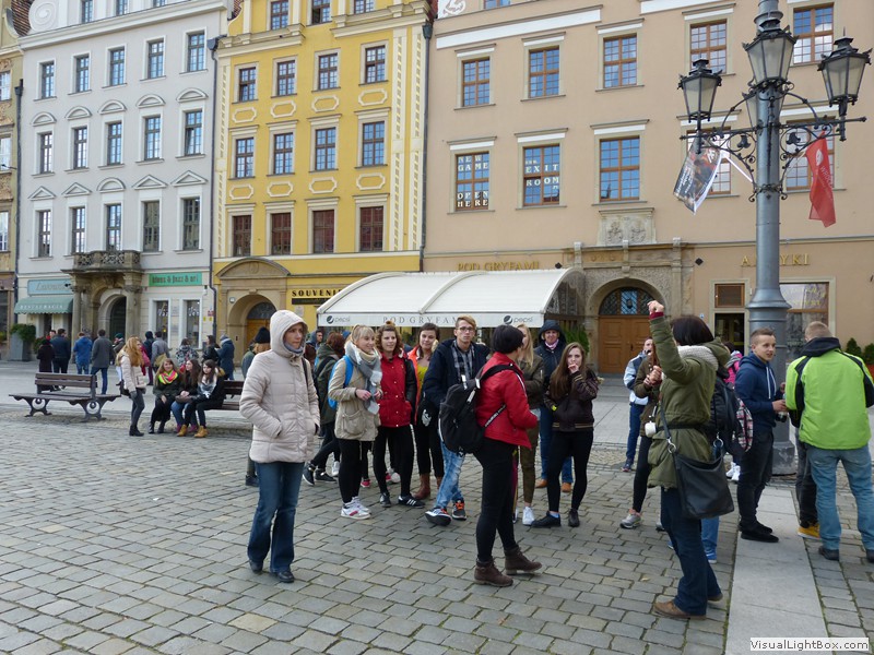Dwudniowa wycieczka szkolna – listopad 2016