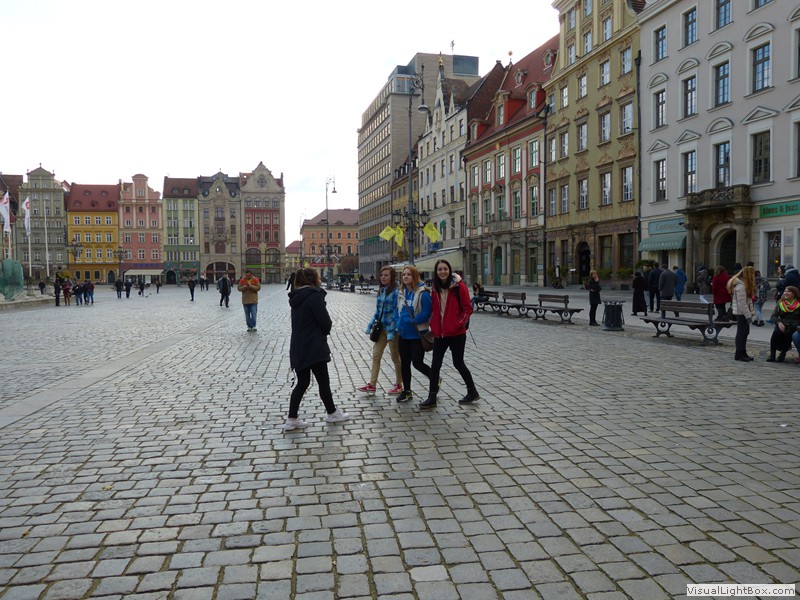 Dwudniowa wycieczka szkolna – listopad 2016