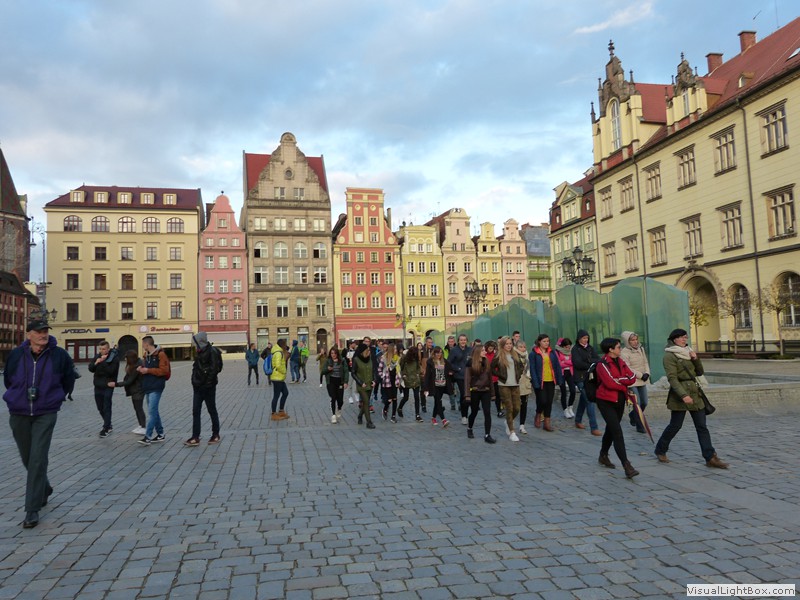 Dwudniowa wycieczka szkolna – listopad 2016