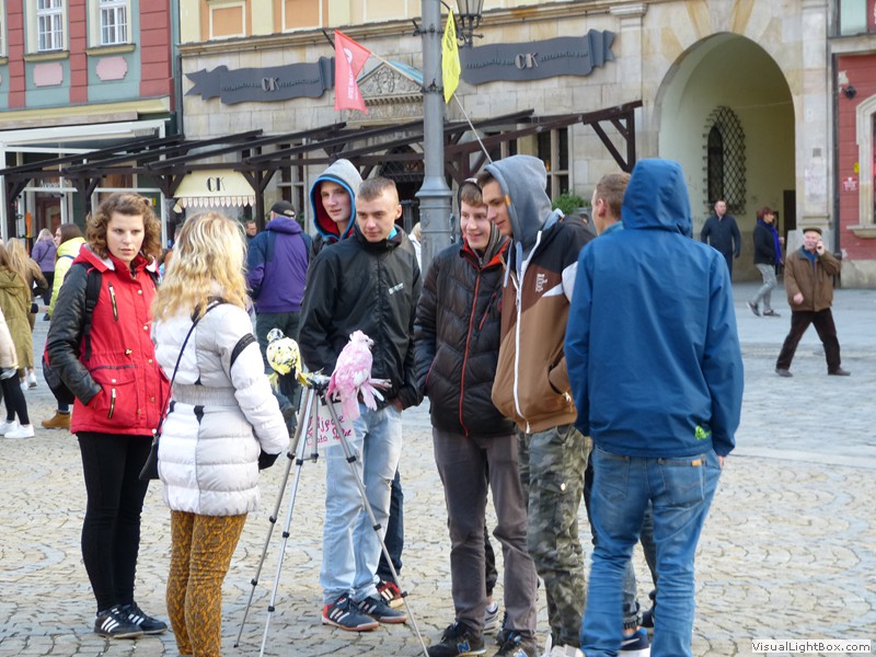 Dwudniowa wycieczka szkolna – listopad 2016