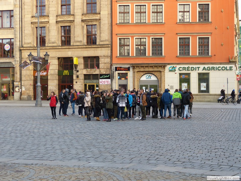Dwudniowa wycieczka szkolna – listopad 2016