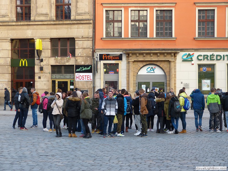 Dwudniowa wycieczka szkolna – listopad 2016