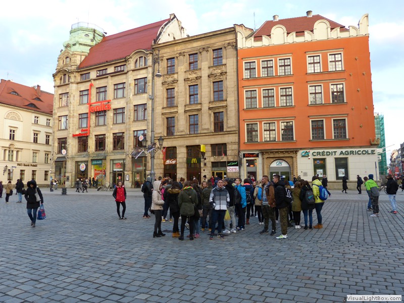 Dwudniowa wycieczka szkolna – listopad 2016