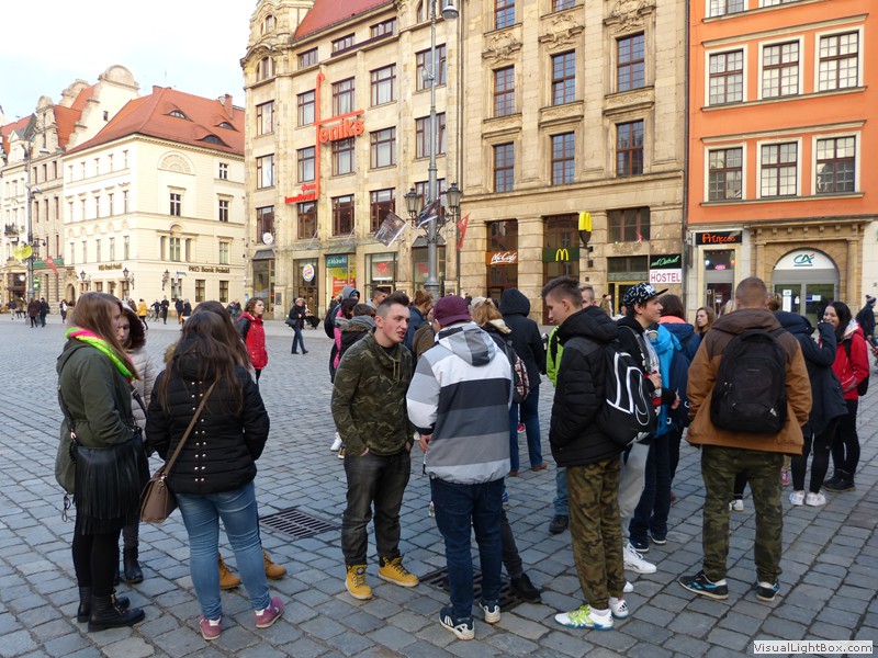 Dwudniowa wycieczka szkolna – listopad 2016