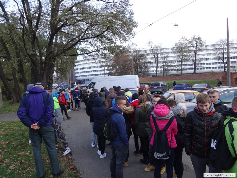 Dwudniowa wycieczka szkolna – listopad 2016