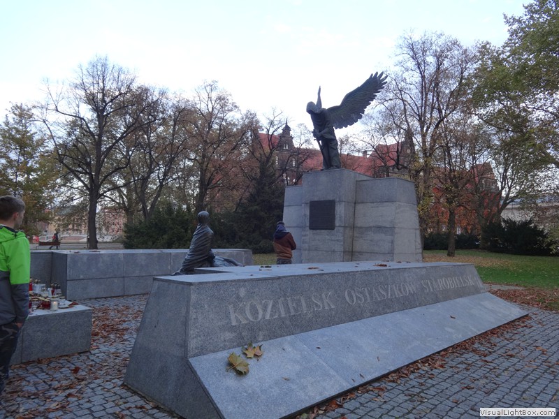 Dwudniowa wycieczka szkolna – listopad 2016