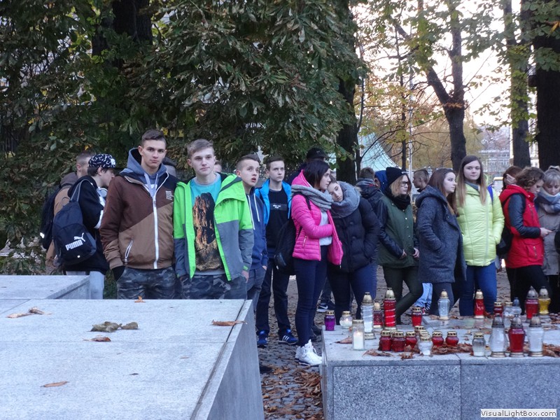 Dwudniowa wycieczka szkolna – listopad 2016