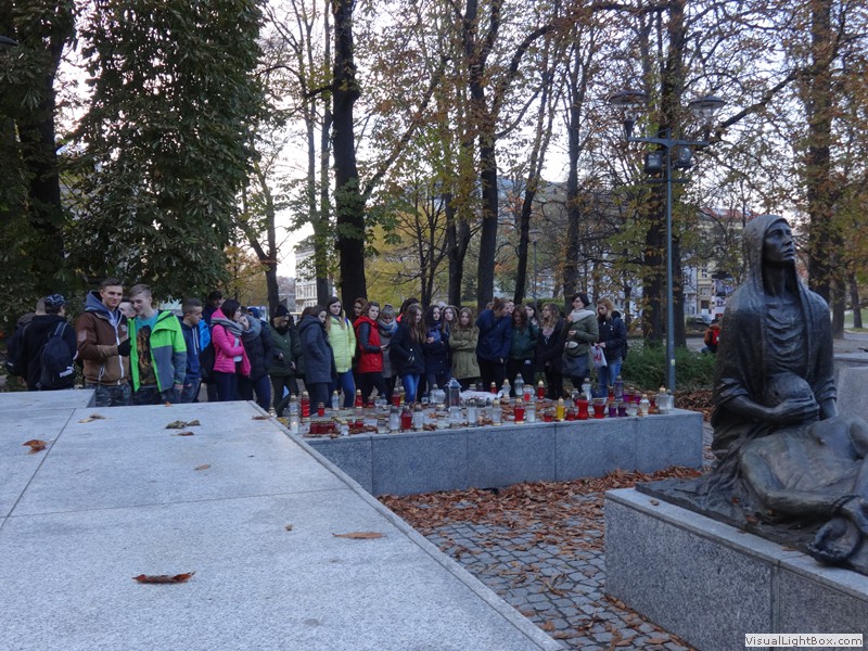 Dwudniowa wycieczka szkolna – listopad 2016