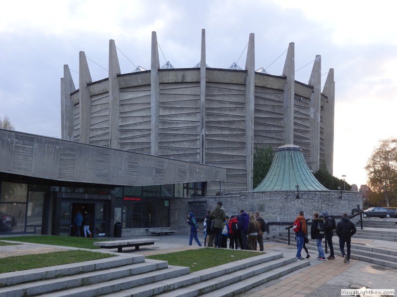 Dwudniowa wycieczka szkolna – listopad 2016