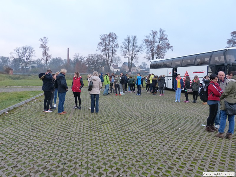Dwudniowa wycieczka szkolna – listopad 2016