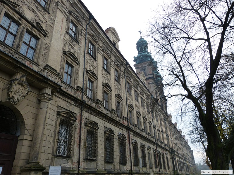 Dwudniowa wycieczka szkolna – listopad 2016