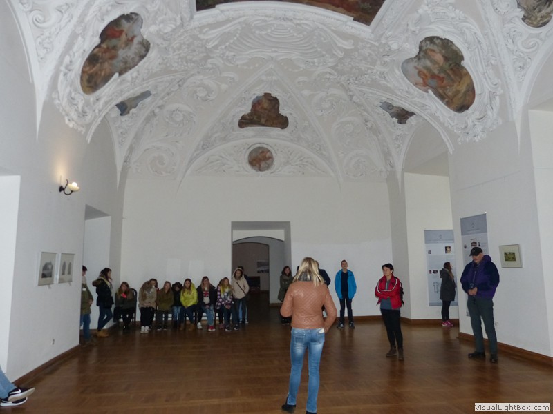 Dwudniowa wycieczka szkolna – listopad 2016