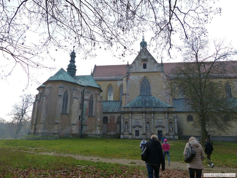 Dwudniowa wycieczka szkolna – listopad 2016