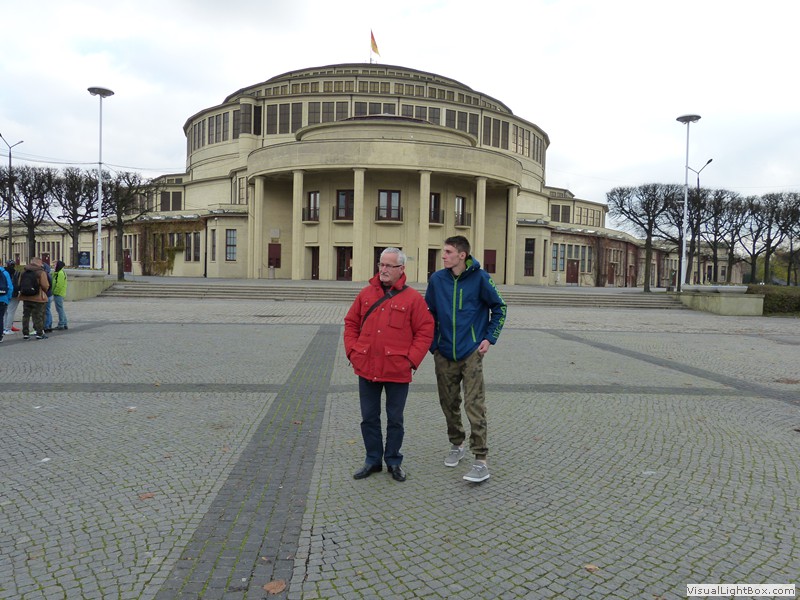 Dwudniowa wycieczka szkolna – listopad 2016