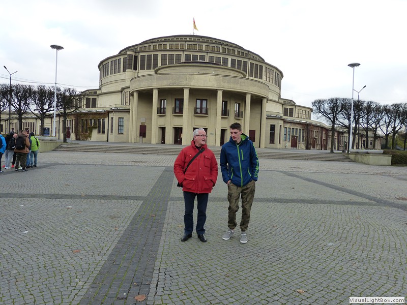 Dwudniowa wycieczka szkolna – listopad 2016
