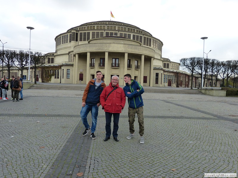 Dwudniowa wycieczka szkolna – listopad 2016