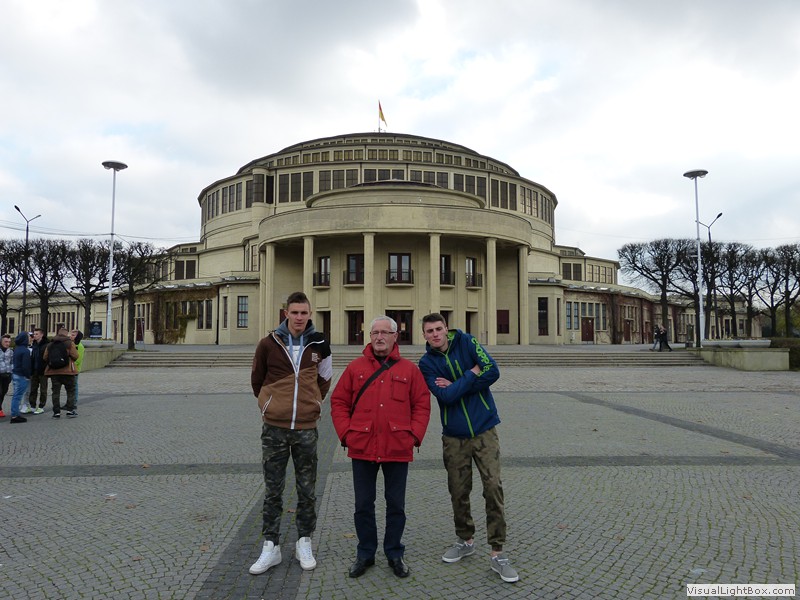 Dwudniowa wycieczka szkolna – listopad 2016