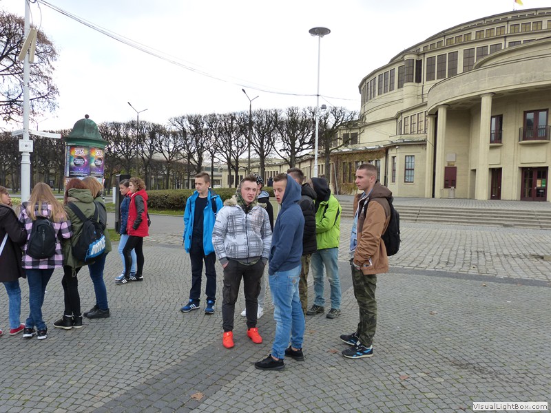Dwudniowa wycieczka szkolna – listopad 2016