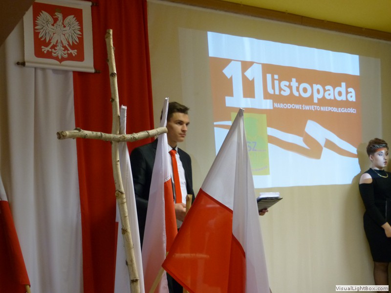 Lekcja patriotyzmu z okazji 98. rocznicy odzyskania niepodległości