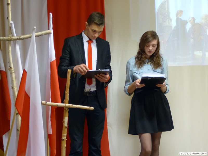 Lekcja patriotyzmu z okazji 98. rocznicy odzyskania niepodległości