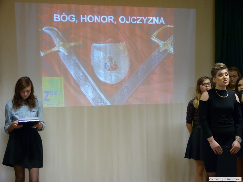 Lekcja patriotyzmu z okazji 98. rocznicy odzyskania niepodległości