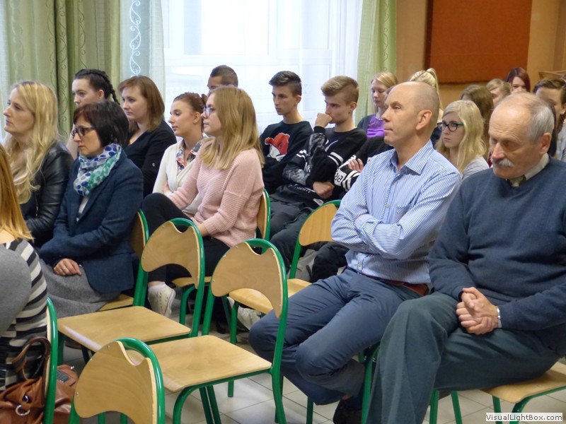 Lekcja patriotyzmu z okazji 98. rocznicy odzyskania niepodległości