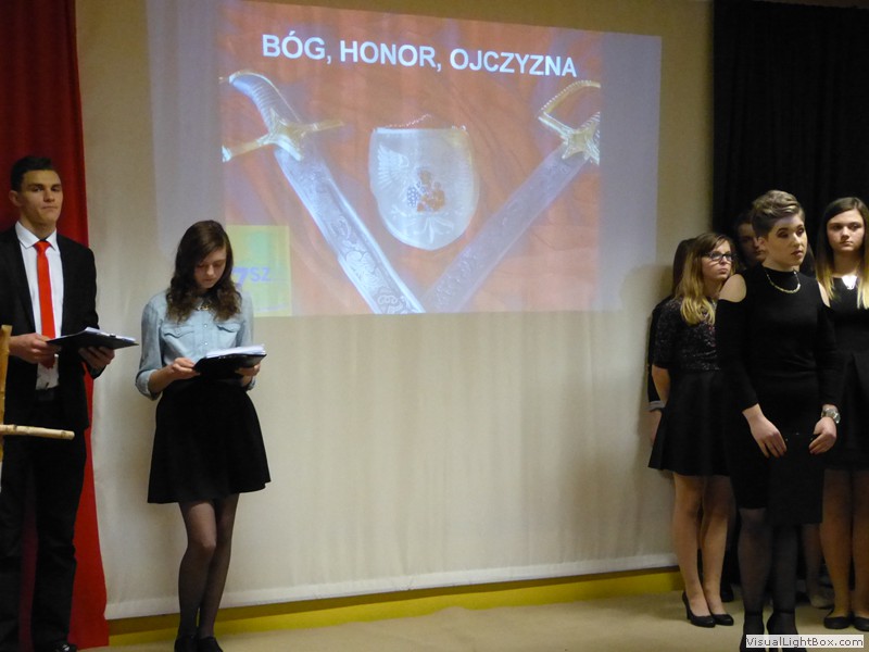 Lekcja patriotyzmu z okazji 98. rocznicy odzyskania niepodległości