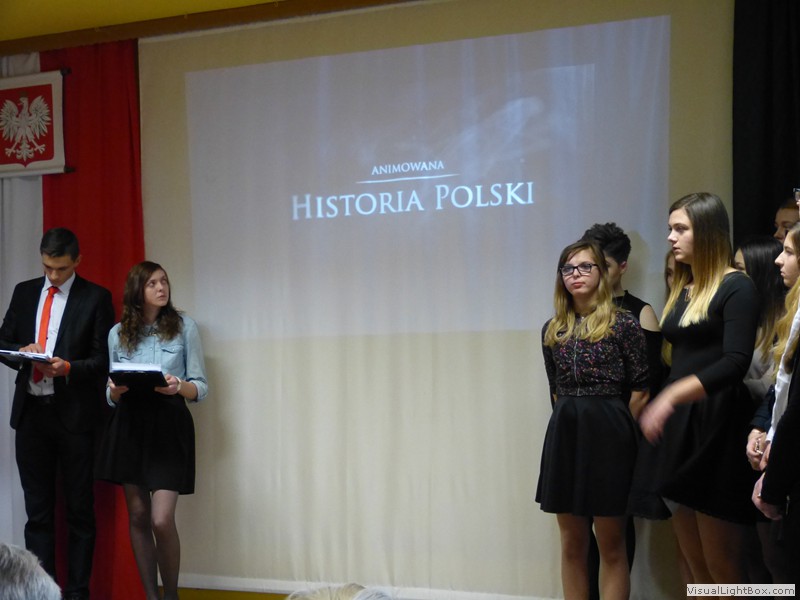 Lekcja patriotyzmu z okazji 98. rocznicy odzyskania niepodległości
