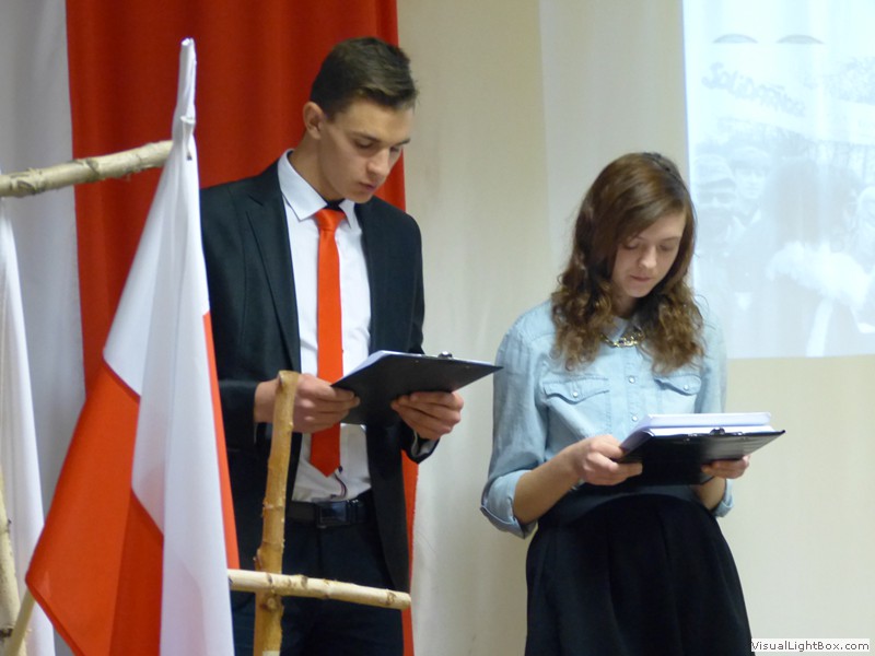 Lekcja patriotyzmu z okazji 98. rocznicy odzyskania niepodległości