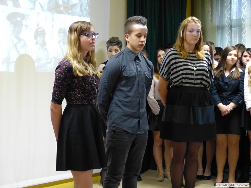 Lekcja patriotyzmu z okazji 98. rocznicy odzyskania niepodległości