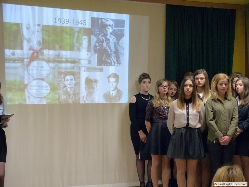 Lekcja patriotyzmu z okazji 98. rocznicy odzyskania niepodległości
