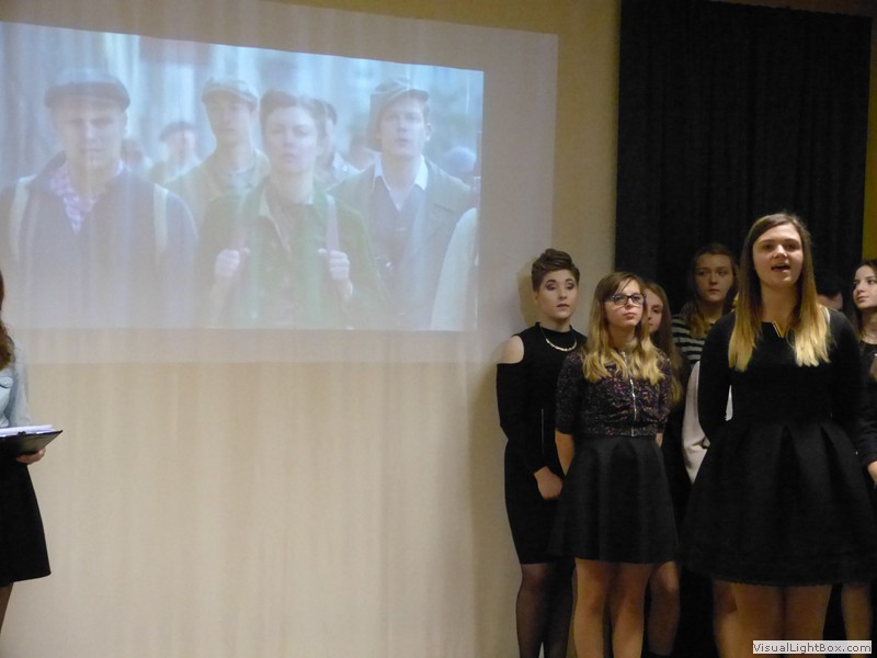 Lekcja patriotyzmu z okazji 98. rocznicy odzyskania niepodległości