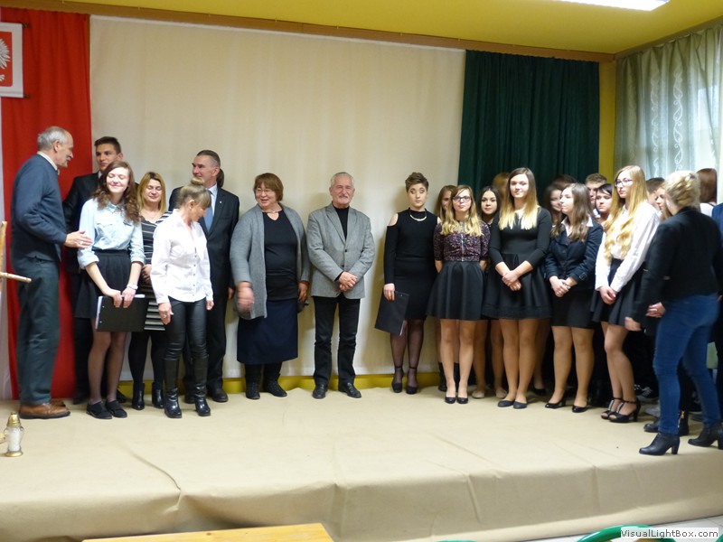 Lekcja patriotyzmu z okazji 98. rocznicy odzyskania niepodległości