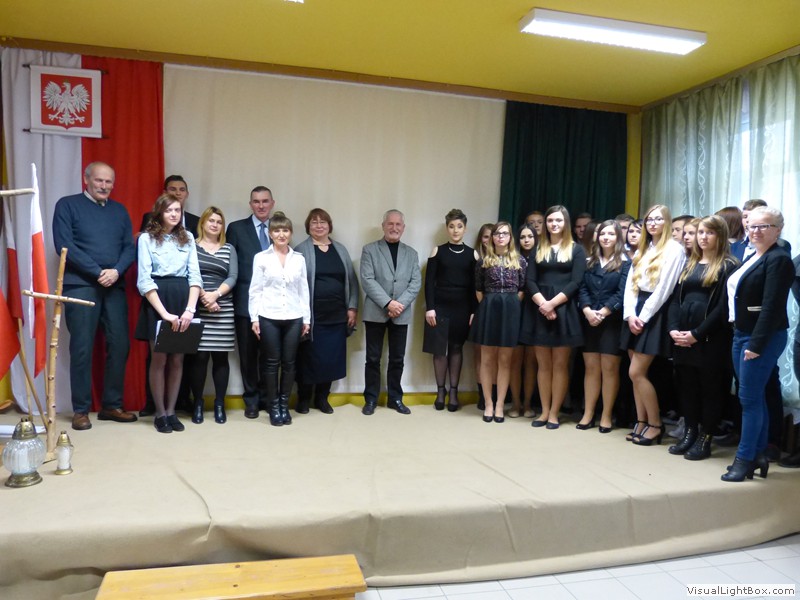 Lekcja patriotyzmu z okazji 98. rocznicy odzyskania niepodległości