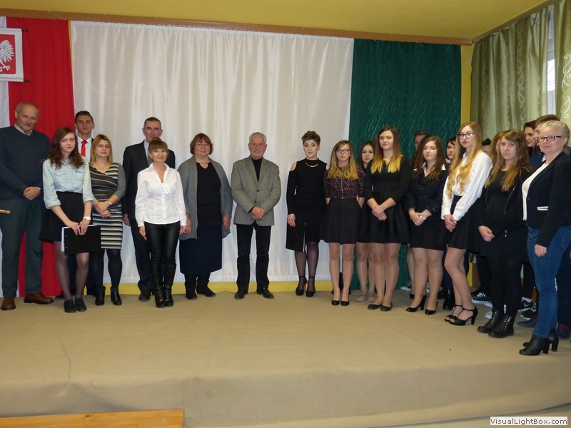 Lekcja patriotyzmu z okazji 98. rocznicy odzyskania niepodległości