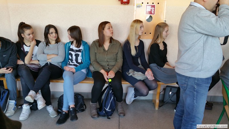 Akademia bożonarodzeniowa w ZST 2016