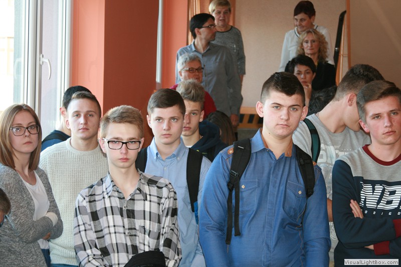 Akademia bożonarodzeniowa w ZST 2016