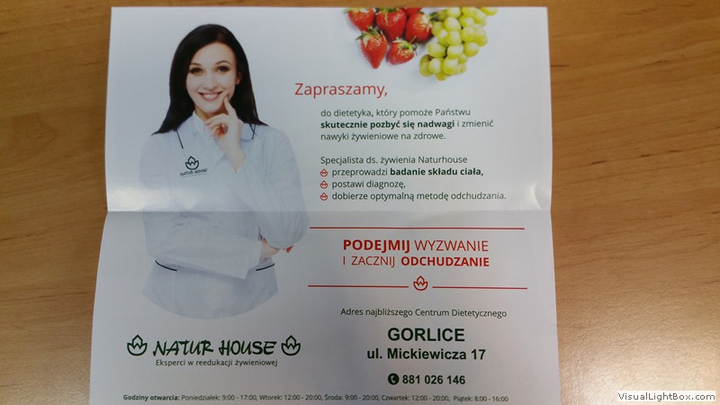 Spotkanie z dietetykiem 2017