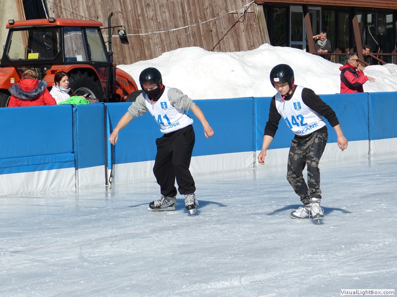 IV Zimowe Igrzyska Rzemieślniczych Szkół Cechowych w Zakopanem