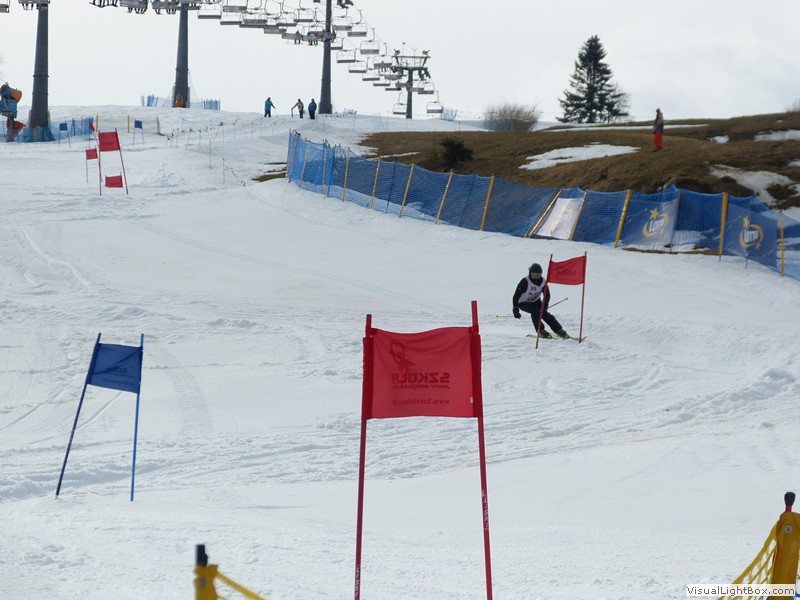 IV Zimowe Igrzyska Rzemieślniczych Szkół Cechowych w Zakopanem