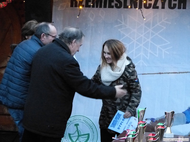 IV Zimowe Igrzyska Rzemieślniczych Szkół Cechowych w Zakopanem