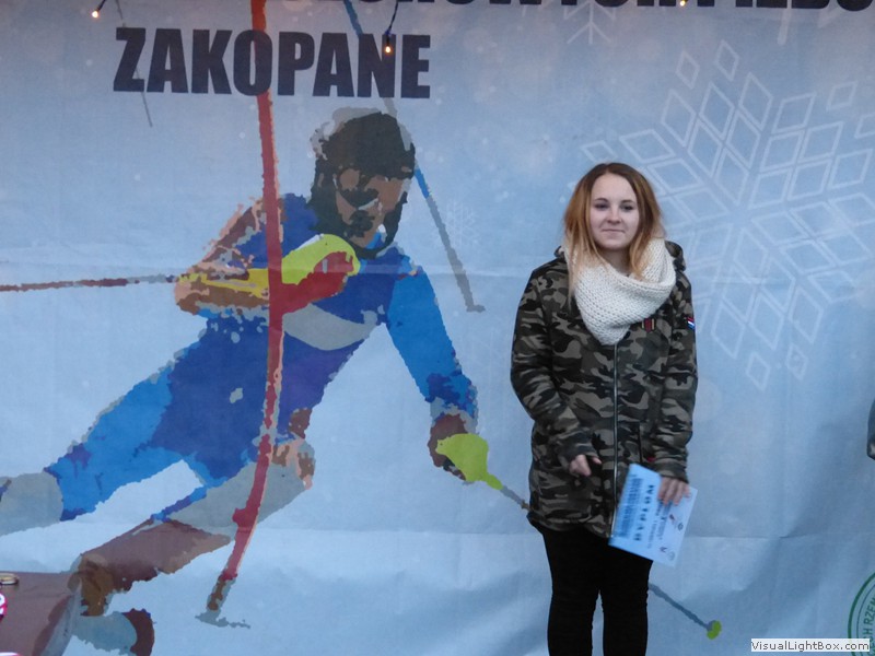 IV Zimowe Igrzyska Rzemieślniczych Szkół Cechowych w Zakopanem