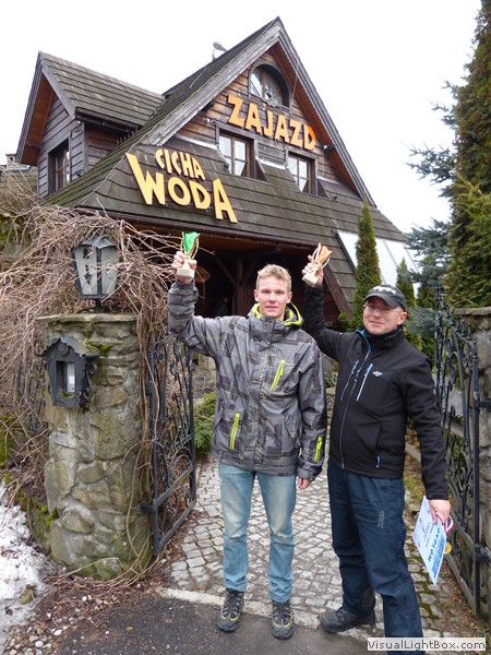 IV Zimowe Igrzyska Rzemieślniczych Szkół Cechowych w Zakopanem
