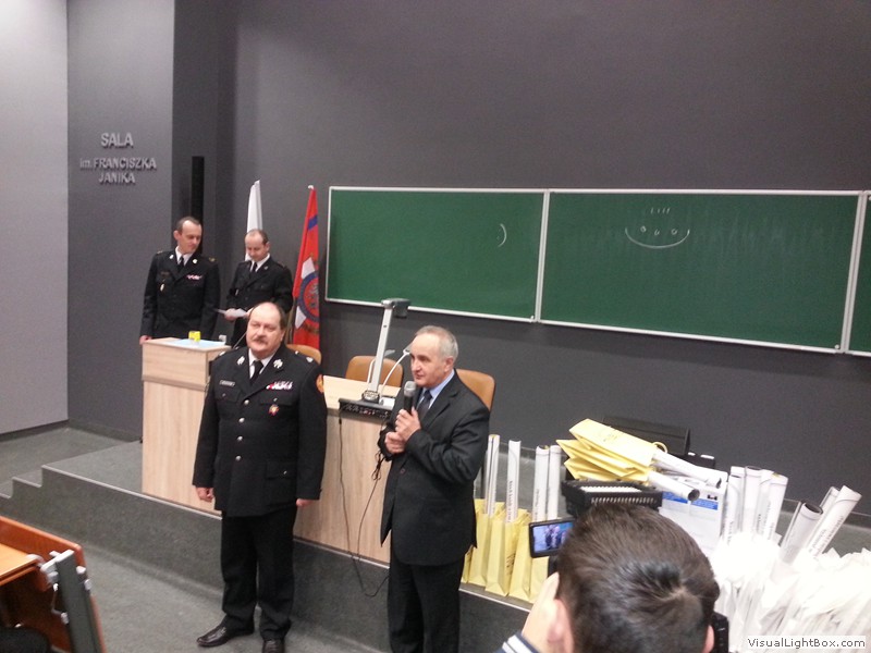 Turniej Wiedzy Pożarniczej „Młodzież Zapobiega Pożarom” 2017