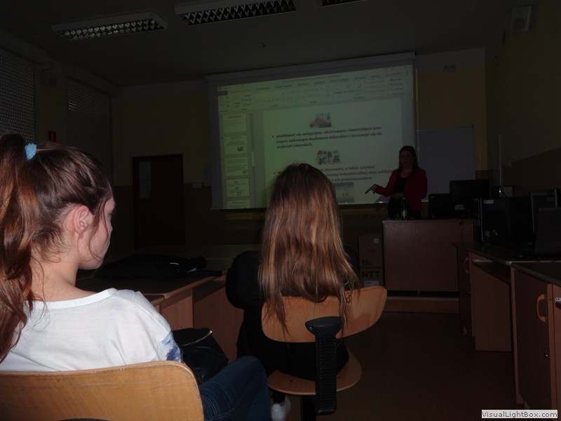 Prelekcja o bezpieczeństwie i higienie pracy