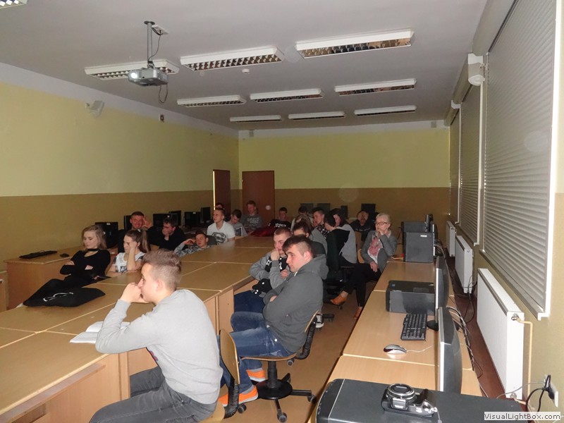 Prelekcja o bezpieczeństwie i higienie pracy