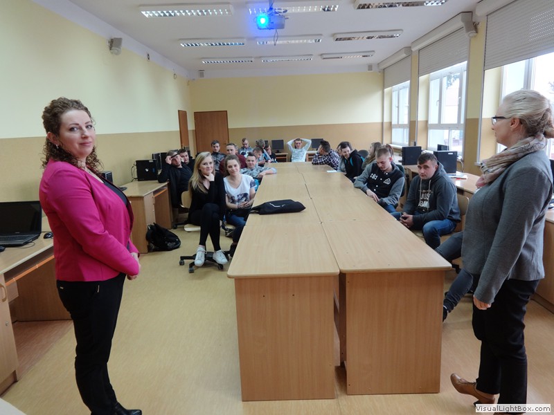 Prelekcja o bezpieczeństwie i higienie pracy