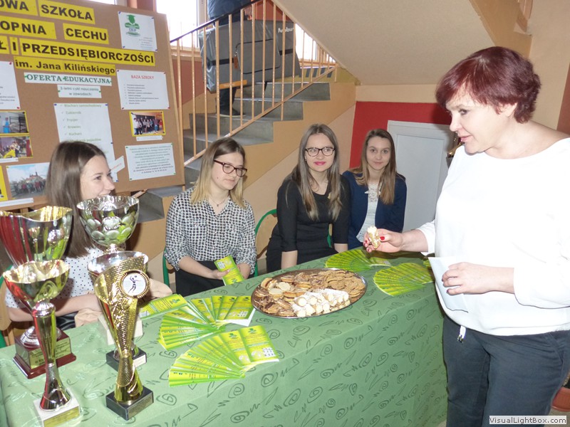 Dzień otwarty dla gimnazjalistów 2017