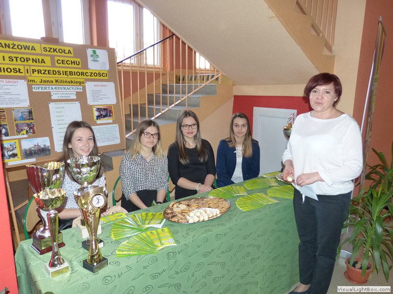 Dzień otwarty dla gimnazjalistów 2017